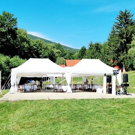 Zaruby Resort Smolenice Exterior photo