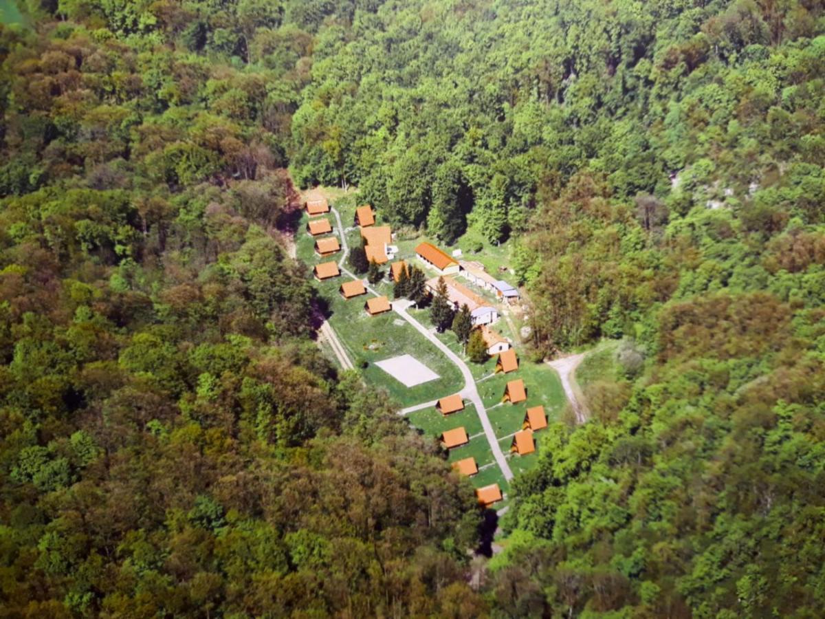 Zaruby Resort Smolenice Exterior photo